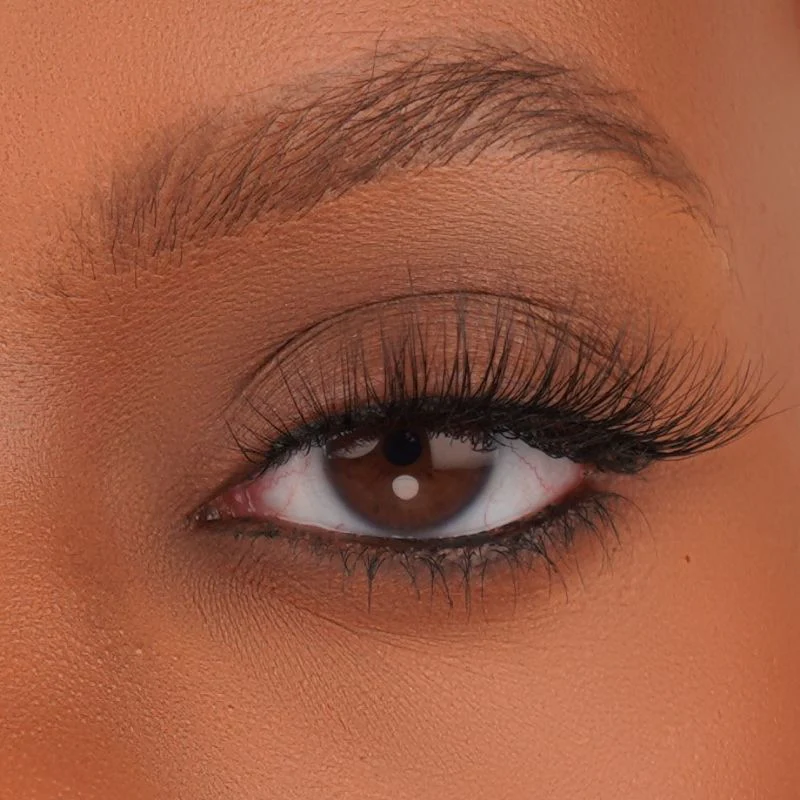 Amelia 3D Mink Lashes - Image 4