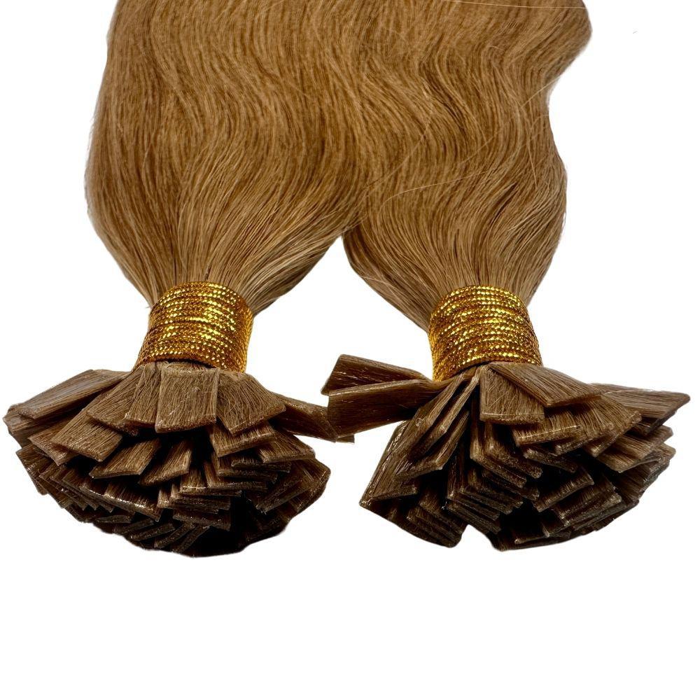 Ash Brown Straight Flat-Tip - Image 3