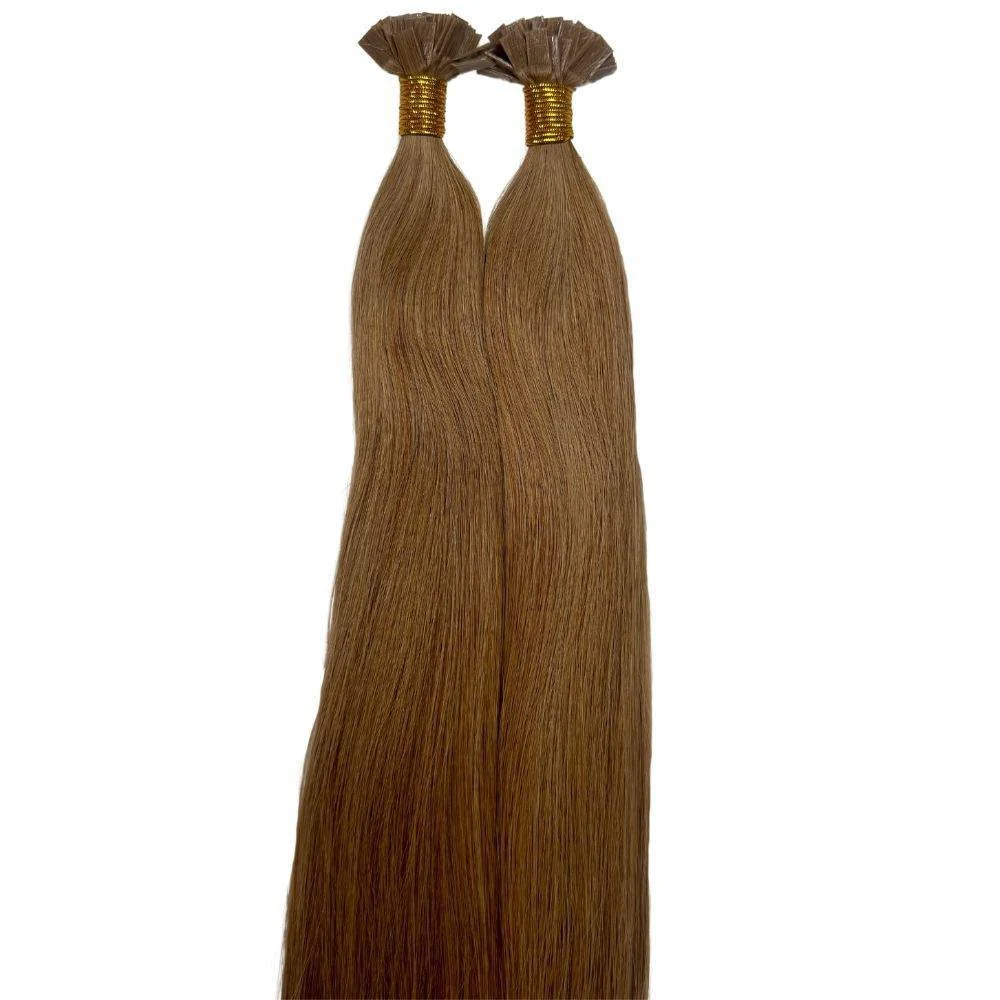 Ash Brown Straight Flat-Tip - Image 4