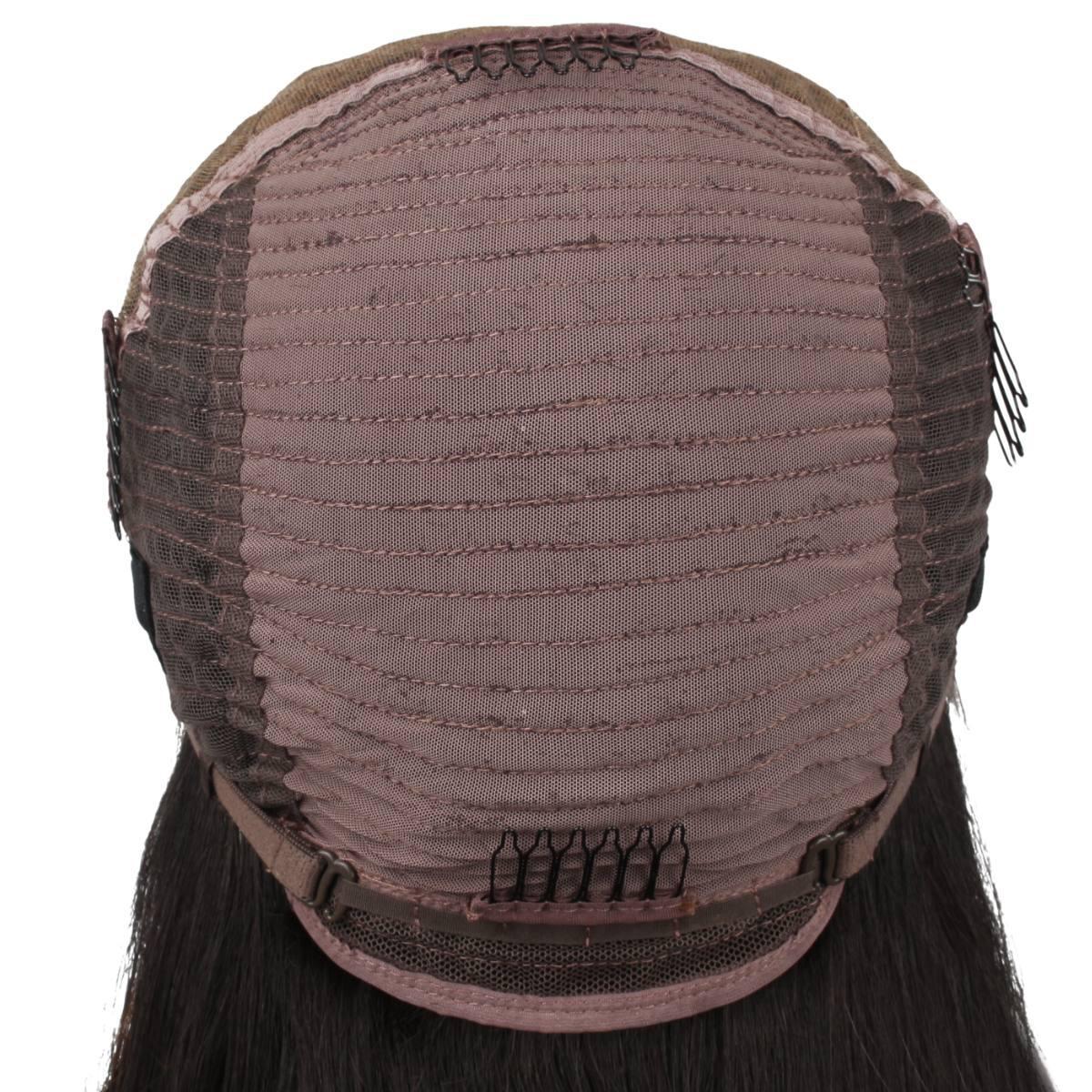Blonde Balayage Wavy 13x6 HD Lace Front Wig - Image 9