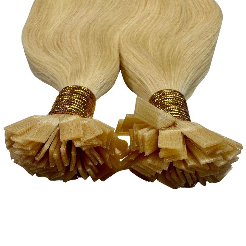 Blonde Straight Flat-Tip - Image 3