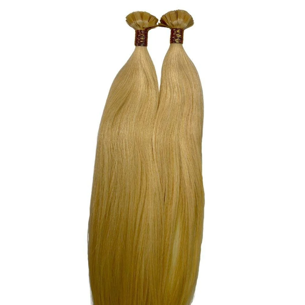Blonde Straight Flat-Tip - Image 4