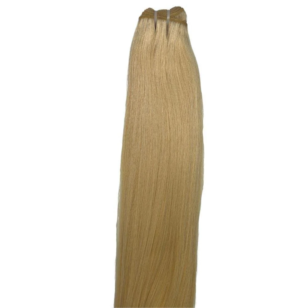 Raw Blonde Straight 100% Human Hair Bundles - Image 6