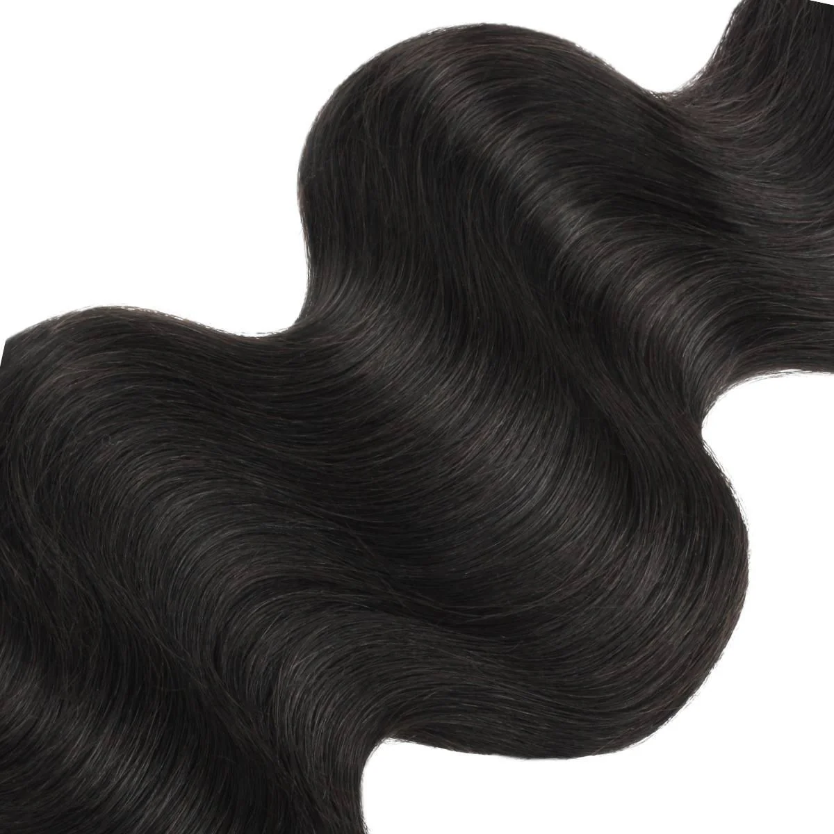 Body Wave  Bulk 100% Human Braiding Hair - Image 7