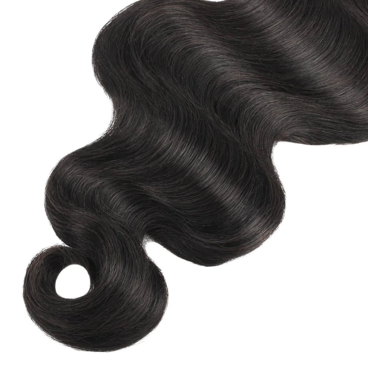 Body Wave  Bulk 100% Human Braiding Hair - Image 8