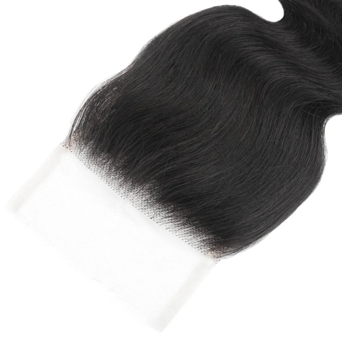 Brazilian Body Wave 4x4 HD Lace 100% Human Hair Closure - Image 8