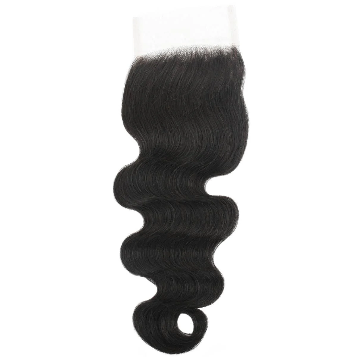 Brazilian Body Wave 4x4 HD Lace 100% Human Hair Closure - Image 9