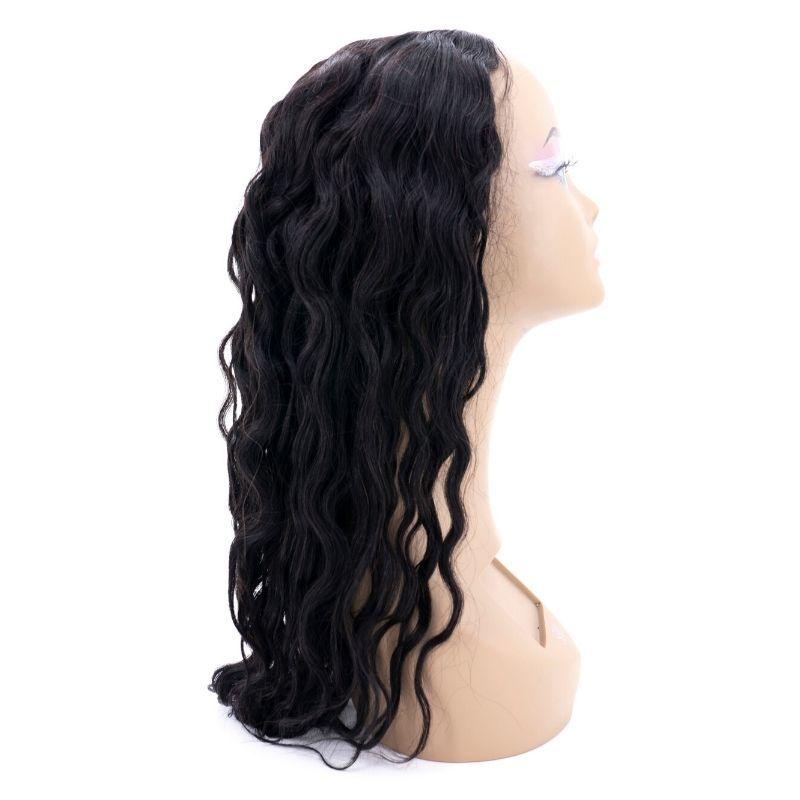 Beach Wave U Part 100% Human Hair Wig - Image 4