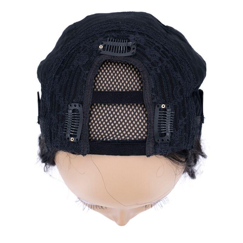 Beach Wave U Part 100% Human Hair Wig - Image 7