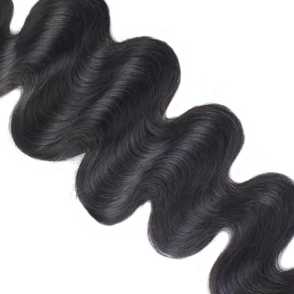 Brazilian Body Wave 100% Human Hair Bundle Deals - Image 5