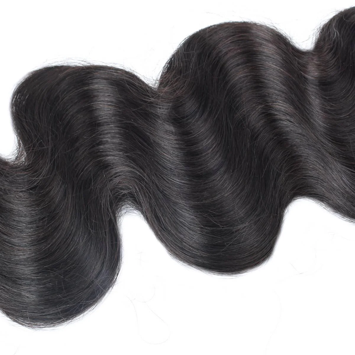 Brazilian Body Wave 100% Human Hair Bundle Deals - Image 6