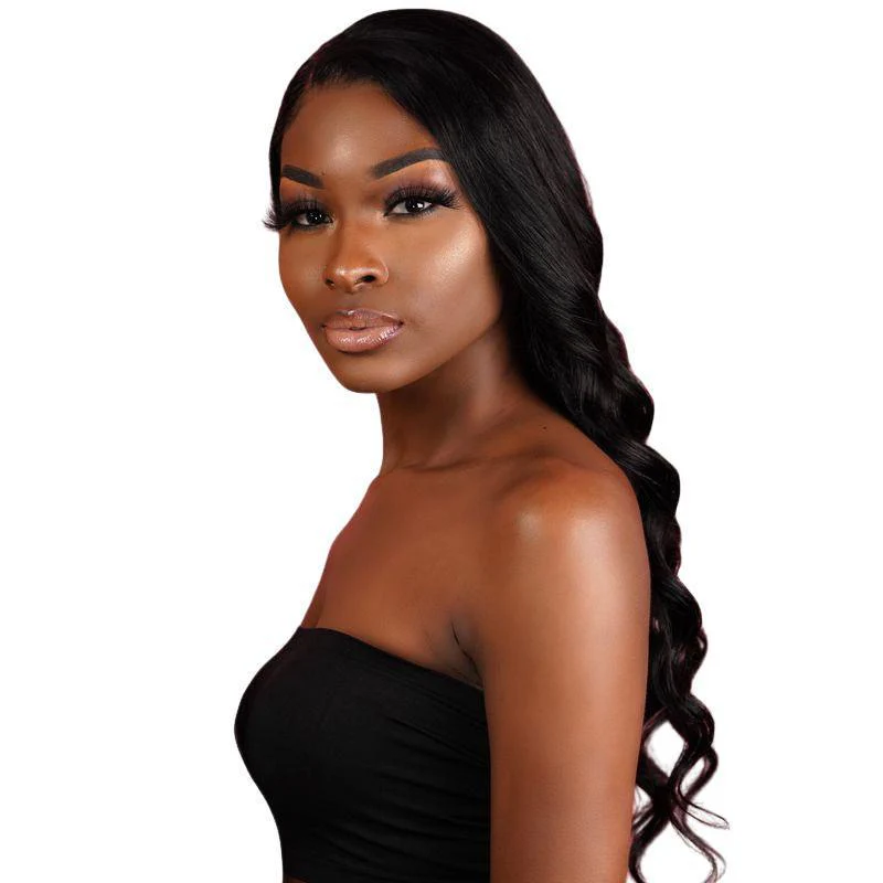 Brazilian Body Wave 100% Human Hair Bundles - Image 4