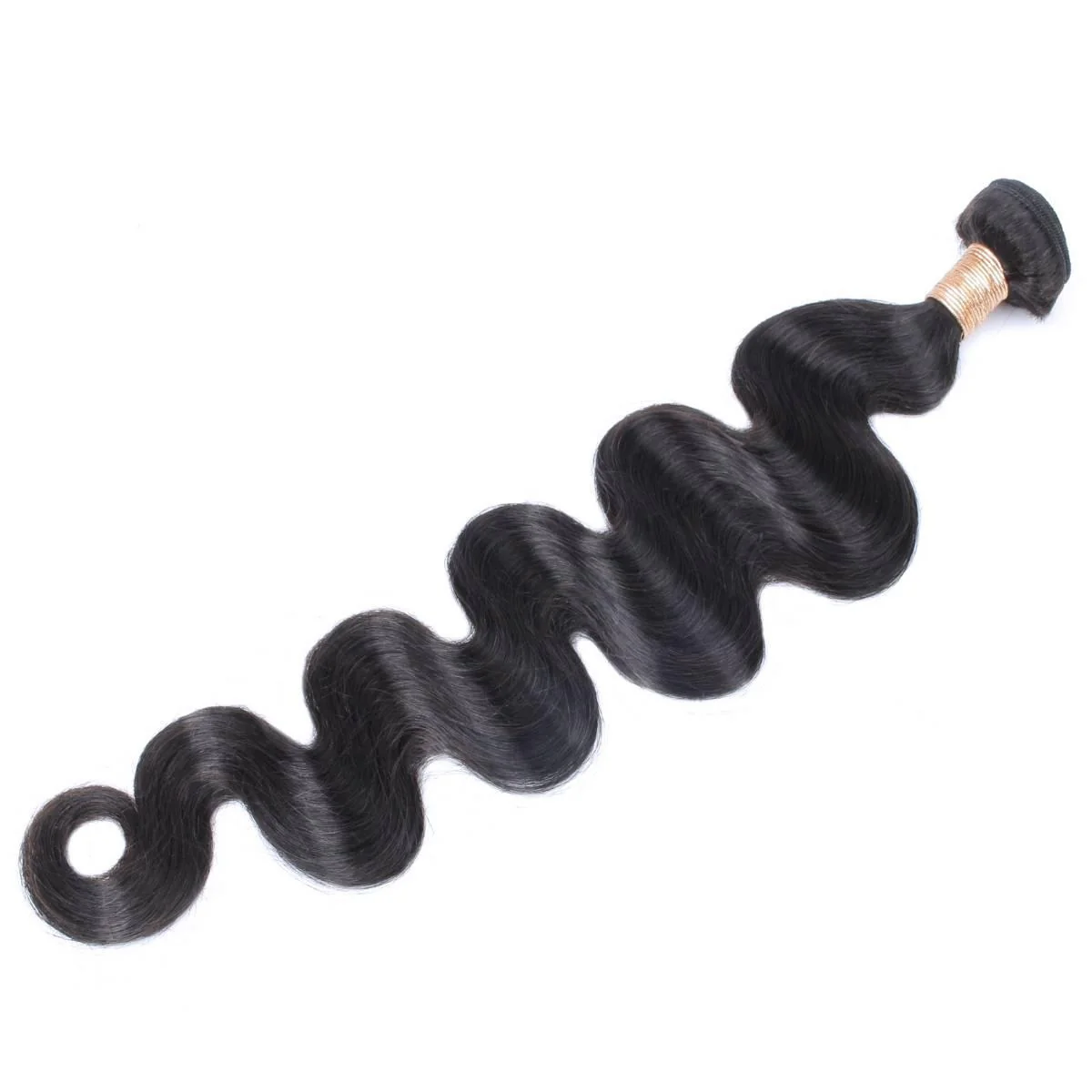 Brazilian Body Wave 100% Human Hair Bundles - Image 7