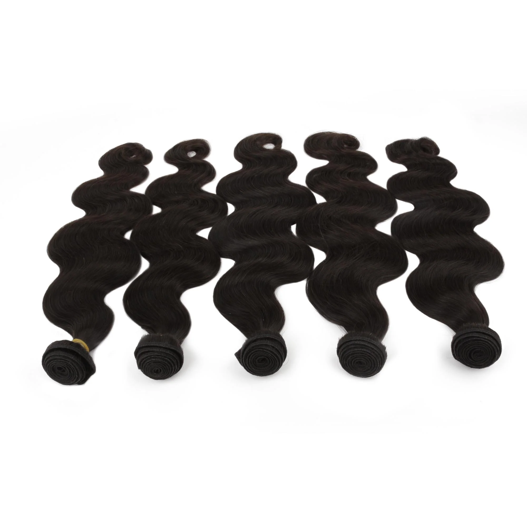 Raw Brazilian Body Wave 100% Human Hair Bundle Deal - Image 8