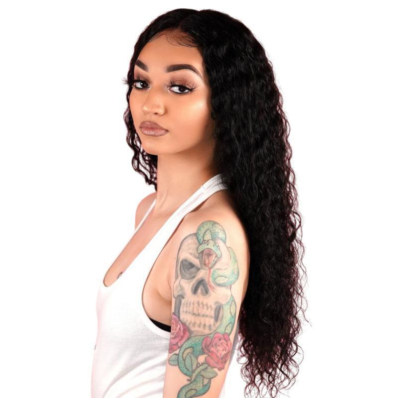 Deep Wave 100% Human Hair Bundles - Image 4