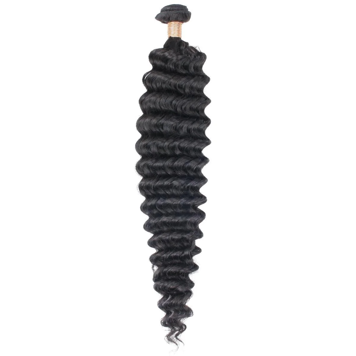 Deep Wave 100% Human Hair Bundles - Image 5