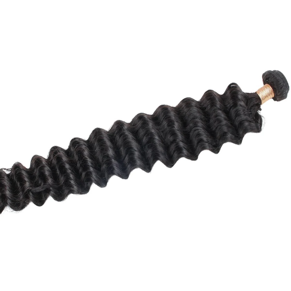 Deep Wave 100% Human Hair Bundles - Image 7