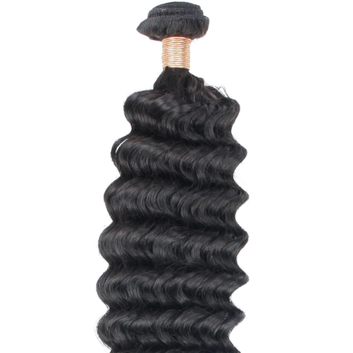 Deep Wave 100% Human Hair Bundles - Image 9