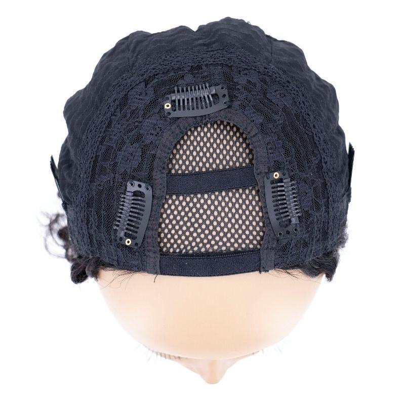 Brazilian Deep Wave U-Part Wig SALE - Image 6
