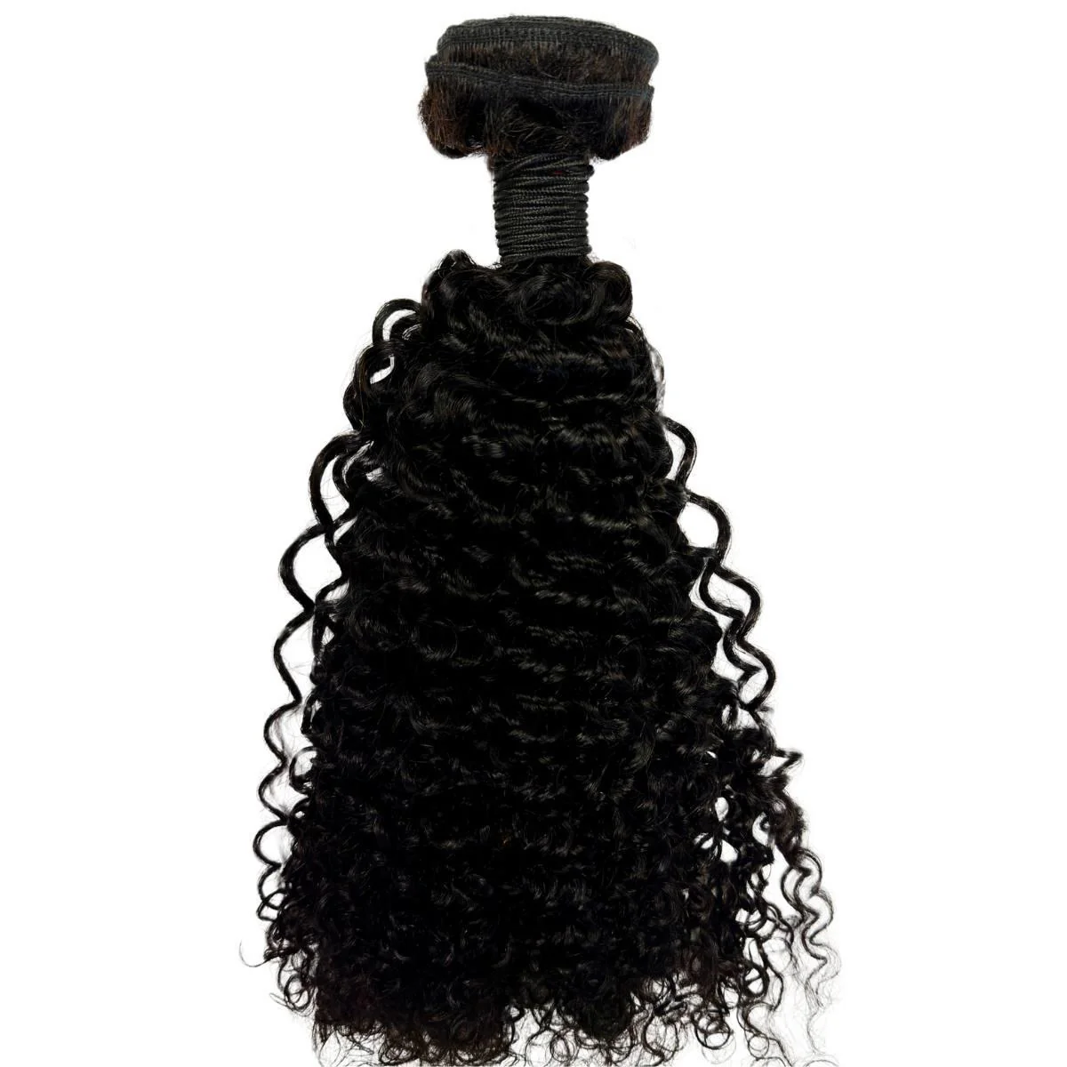 Kinky Curly 100% Human Hair Bundles - Image 3