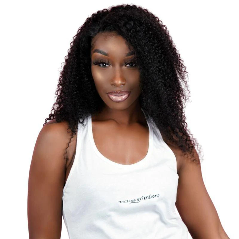 Kinky Curly 100% Human Hair Bundles - Image 4