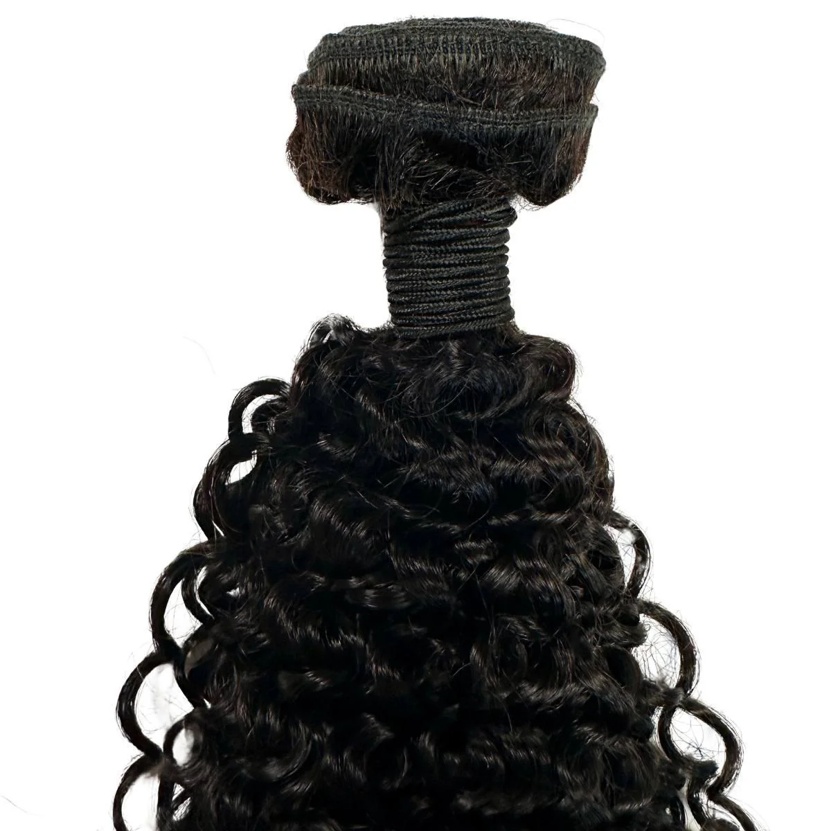 Kinky Curly 100% Human Hair Bundles - Image 6