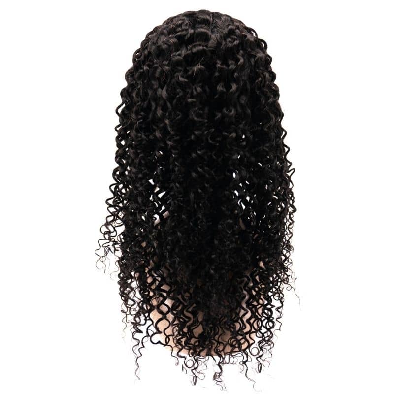 Kinky Curly U Part 100% Human Hair Wig - Image 5