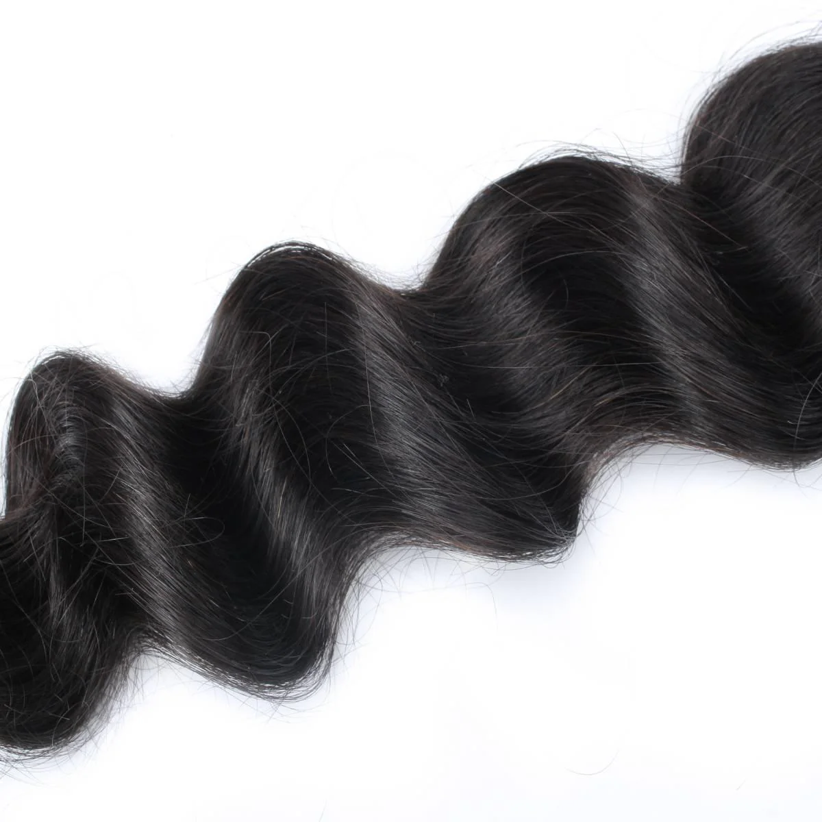 Loose Wave 100% Human Hair Bundle Deals - Image 4
