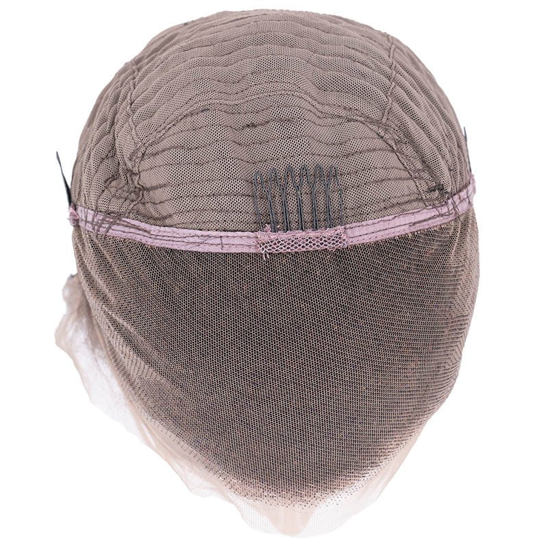 Loose Wave 13x4 Transparent Lace Front Human Hair Wig - Image 7