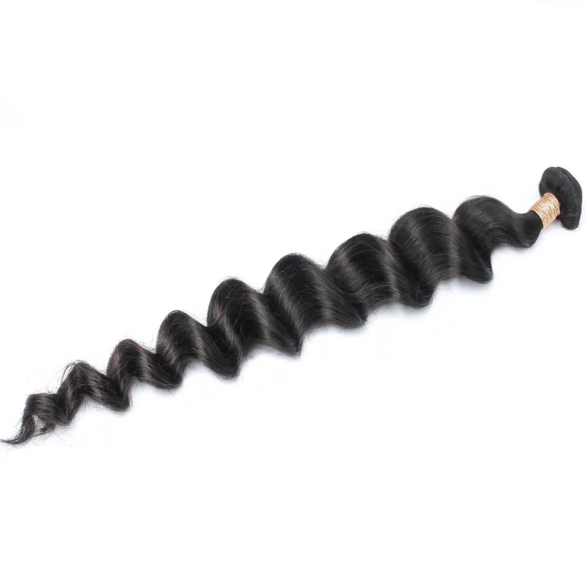 Loose Wave 100% Human Hair Bundles - Image 6