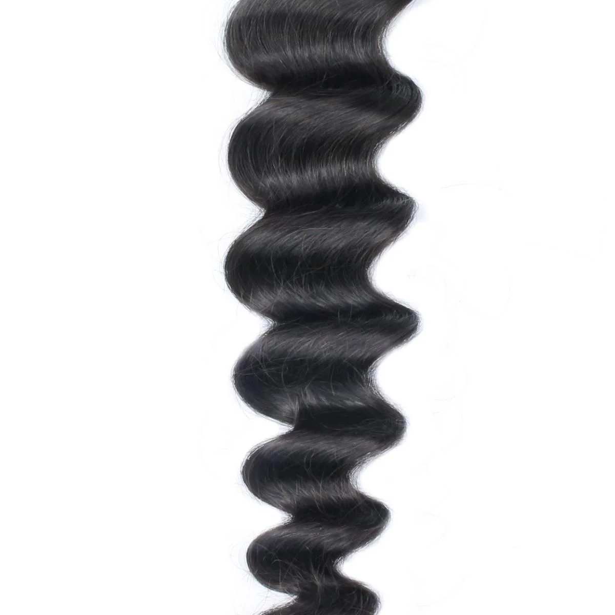 Loose Wave 100% Human Hair Bundles - Image 7