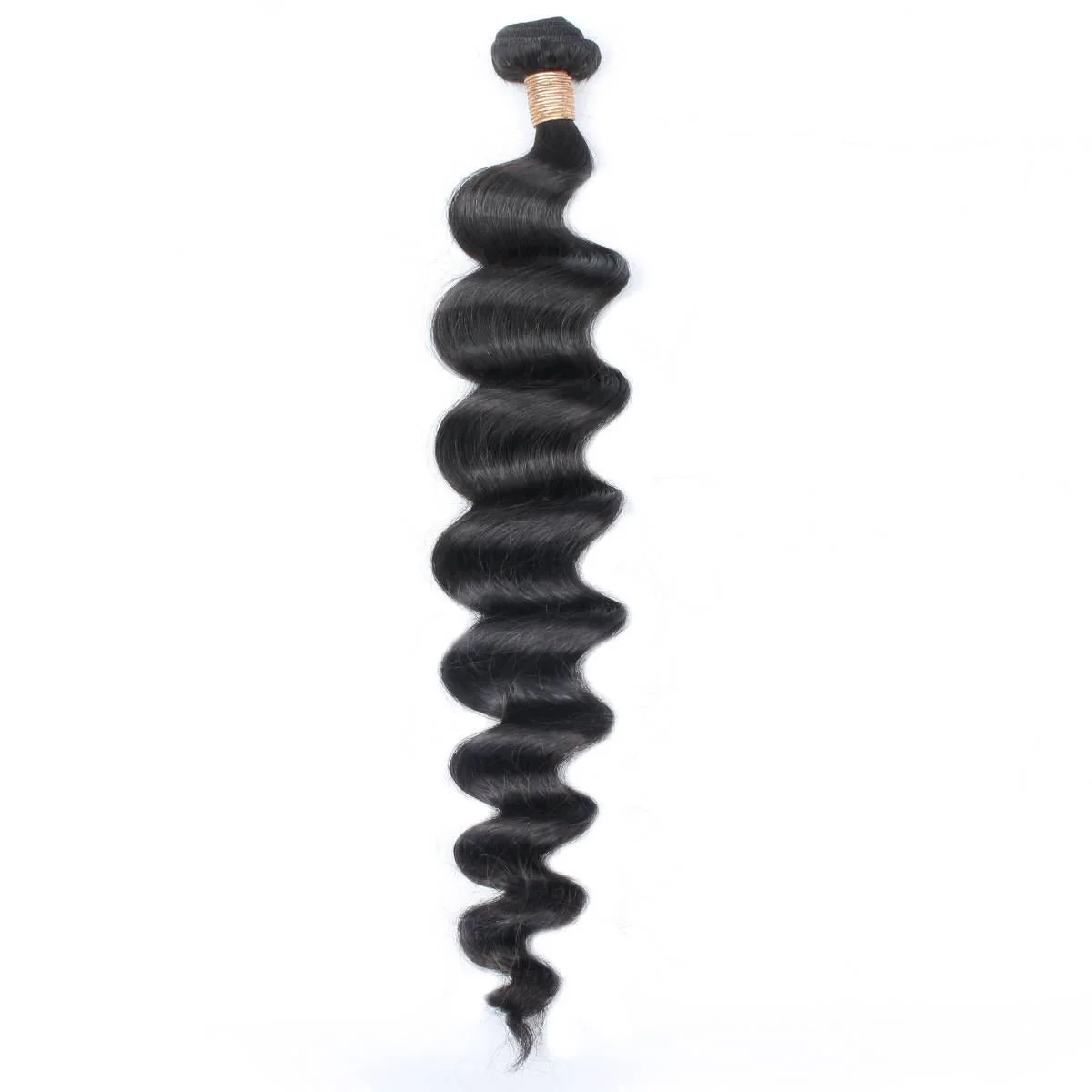 Loose Wave 100% Human Hair Bundles - Image 8