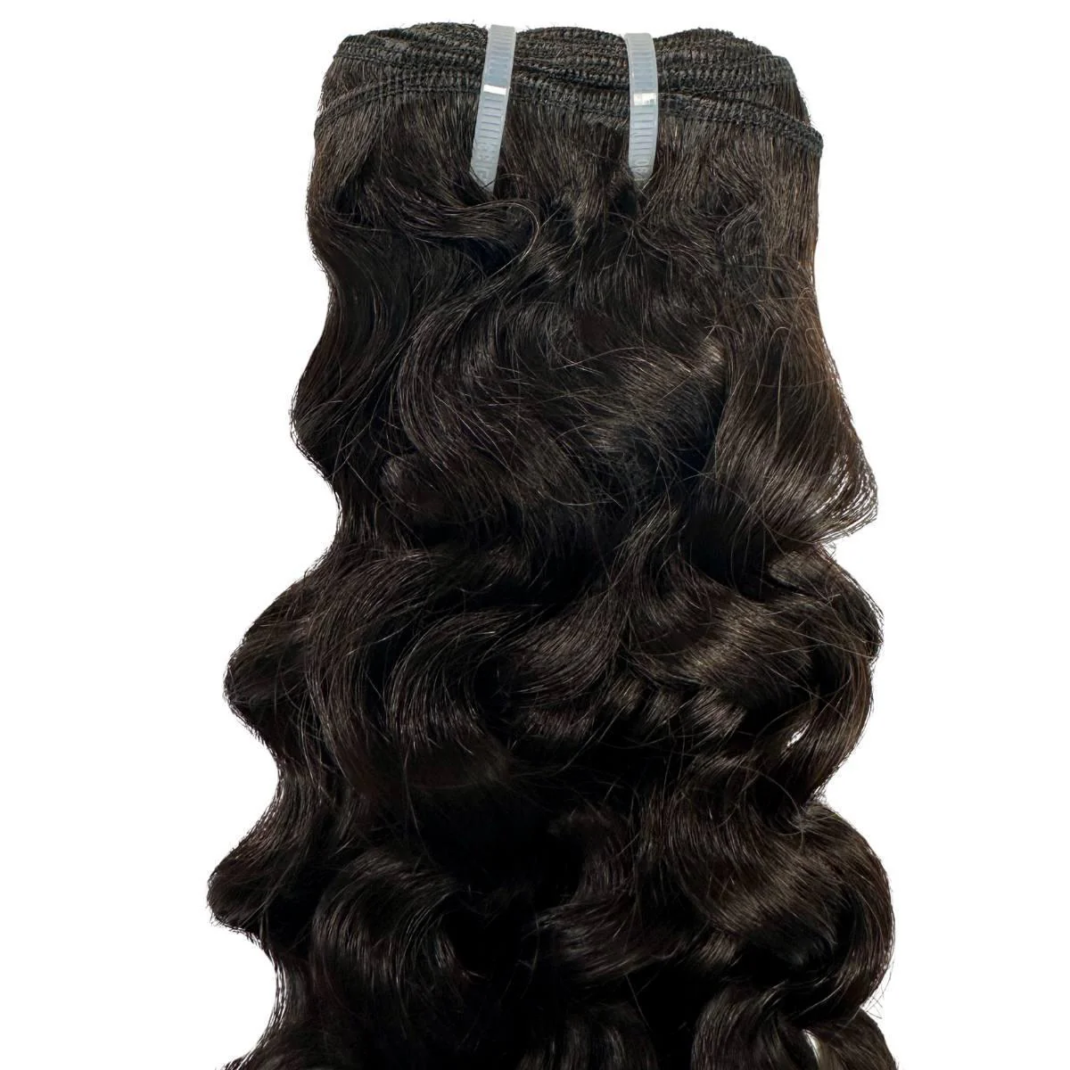 Spanish Wave 100% Human Hair Bundles - Image 4