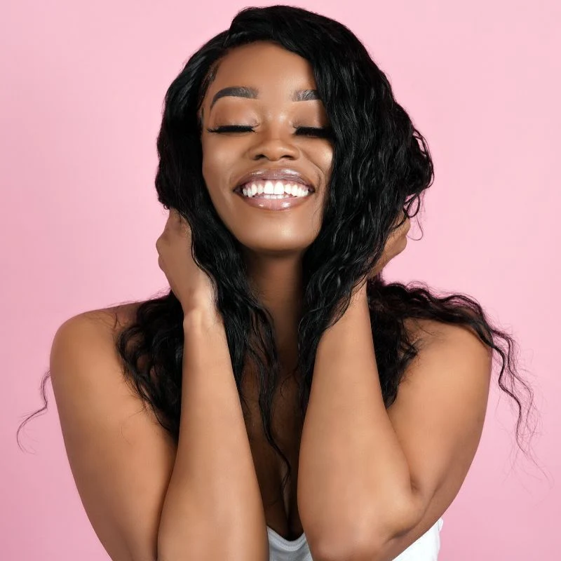 Spanish Wave 100% Human Hair Bundles - Image 6