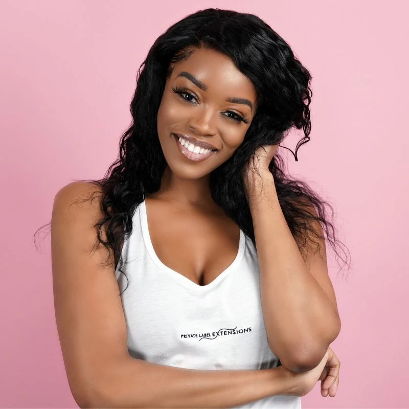 Spanish Wave 100% Human Hair Bundles - Image 7