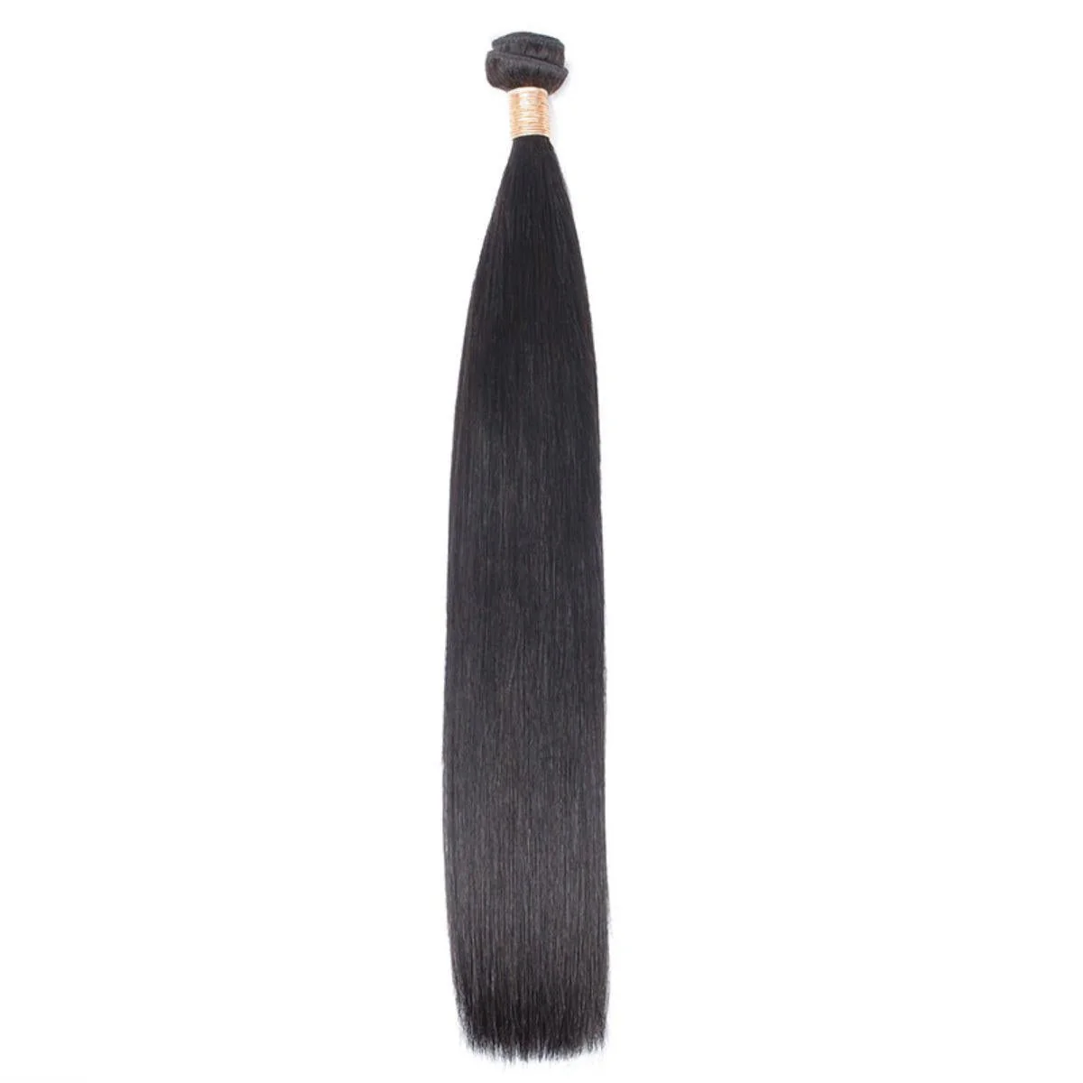 Brazilian Straight 100% Human Hair Bundles - Image 3