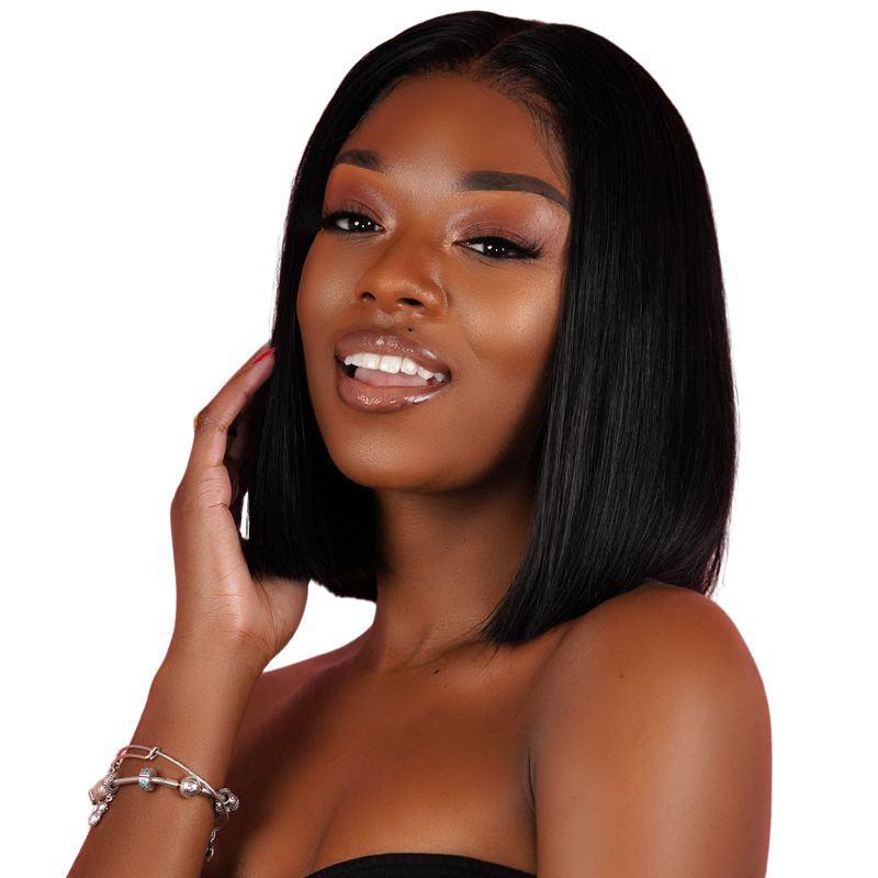 Brazilian Straight 100% Human Hair Bundles - Image 6
