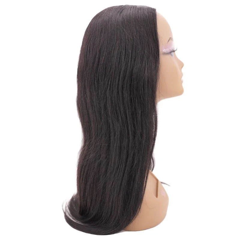 Straight U Part 100% Human Hair Wig - Image 3