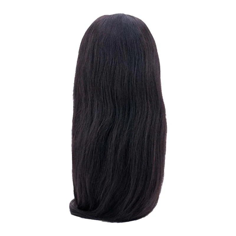Straight U Part 100% Human Hair Wig - Image 4