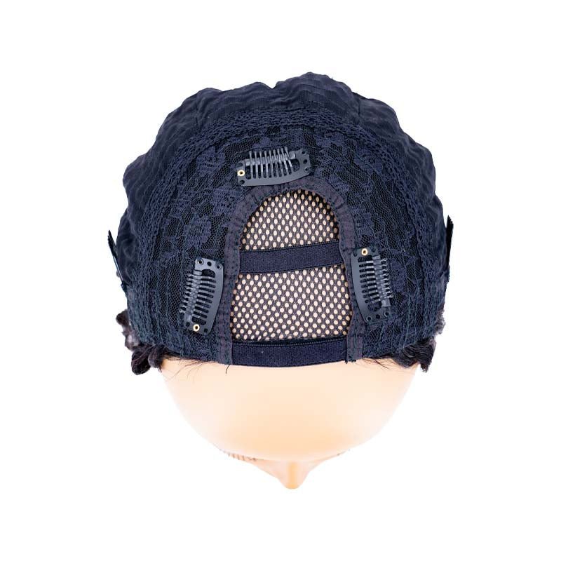 Straight U Part 100% Human Hair Wig - Image 6