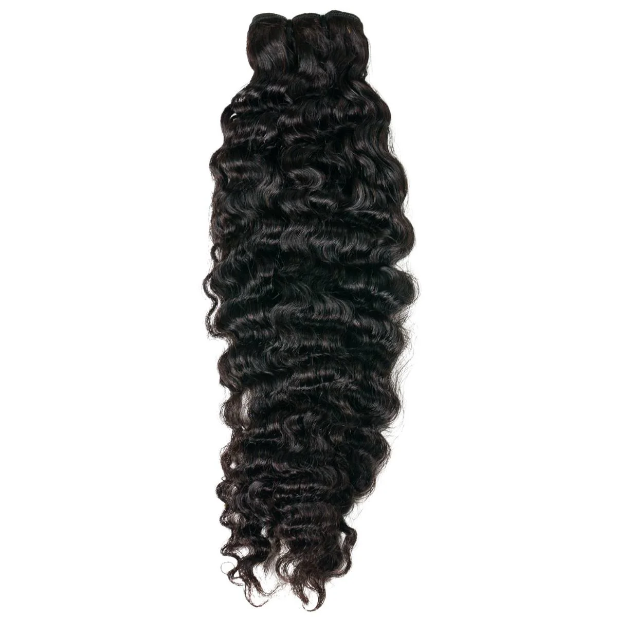 Burmese Curly 100% Human Hair Bundles - Image 4