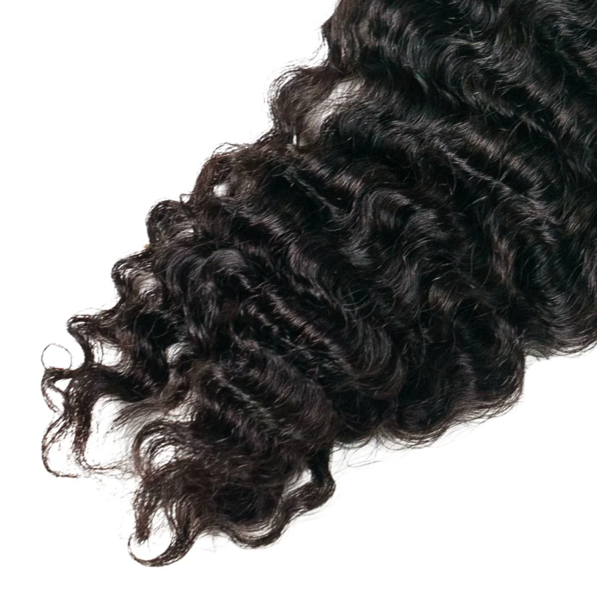 Burmese Curly 100% Human Hair Bundles - Image 8