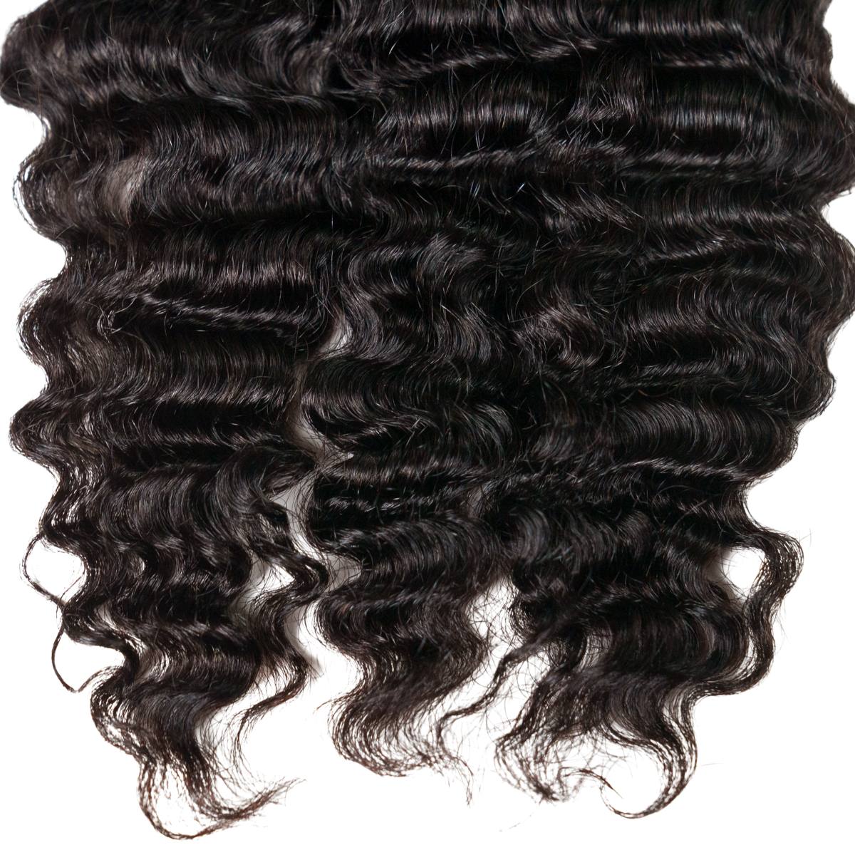 Burmese Curly 100% Human Hair Bundle Deals - Image 11