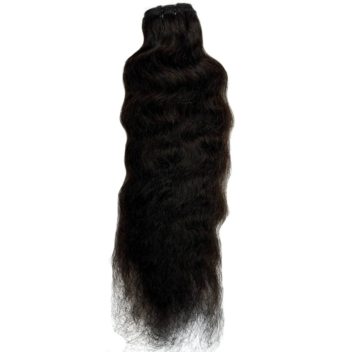 Raw Indian Curly 100% Human Hair Bundles - Image 6