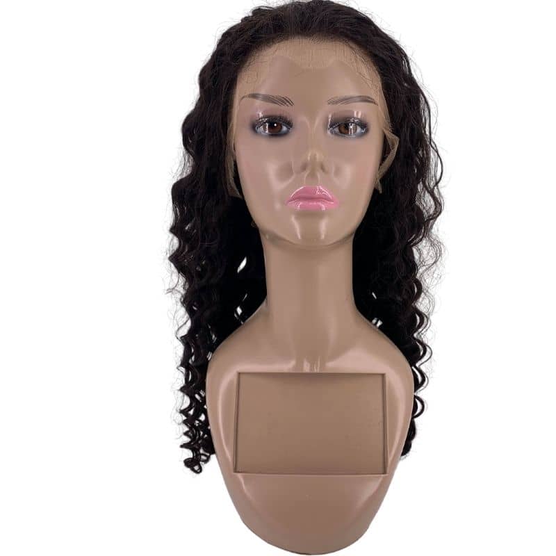 Deep Wave 13x4 HD Lace Front 180% Wig SALE - Image 13