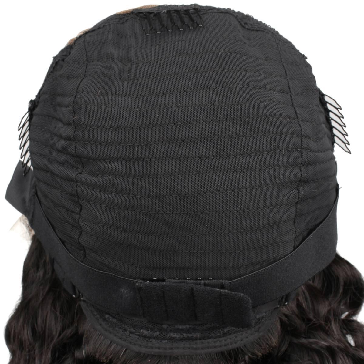 Raw Deep Wave 13x6 HD Lace Front Wig - Image 10