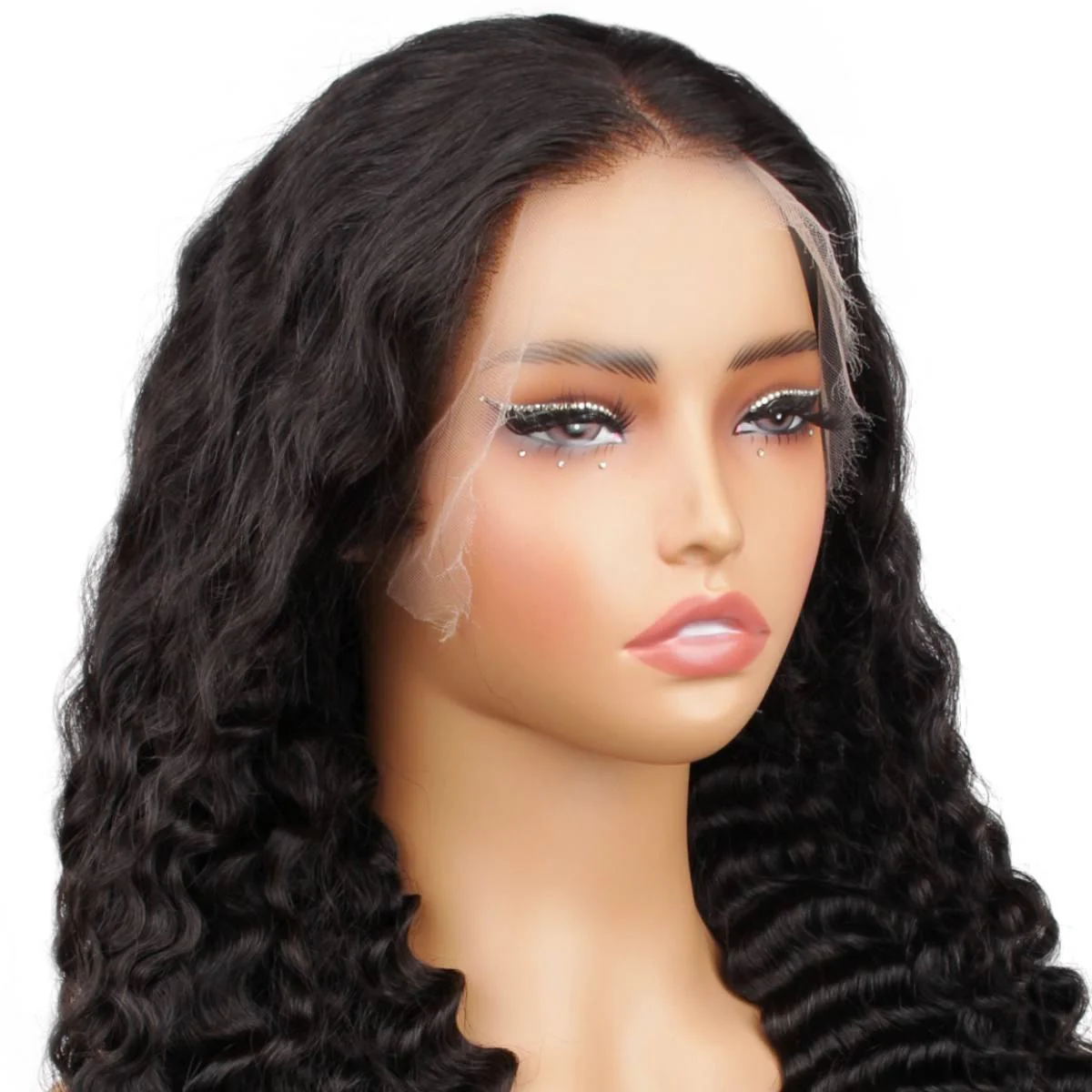Raw Deep Wave 13x6 HD Lace Front Wig - Image 3