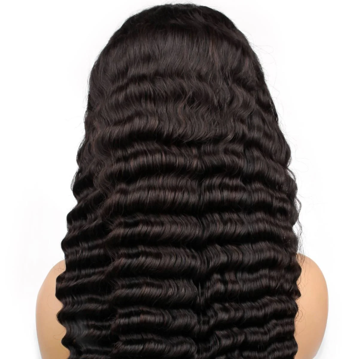 Raw Deep Wave 13x6 HD Lace Front Wig - Image 5
