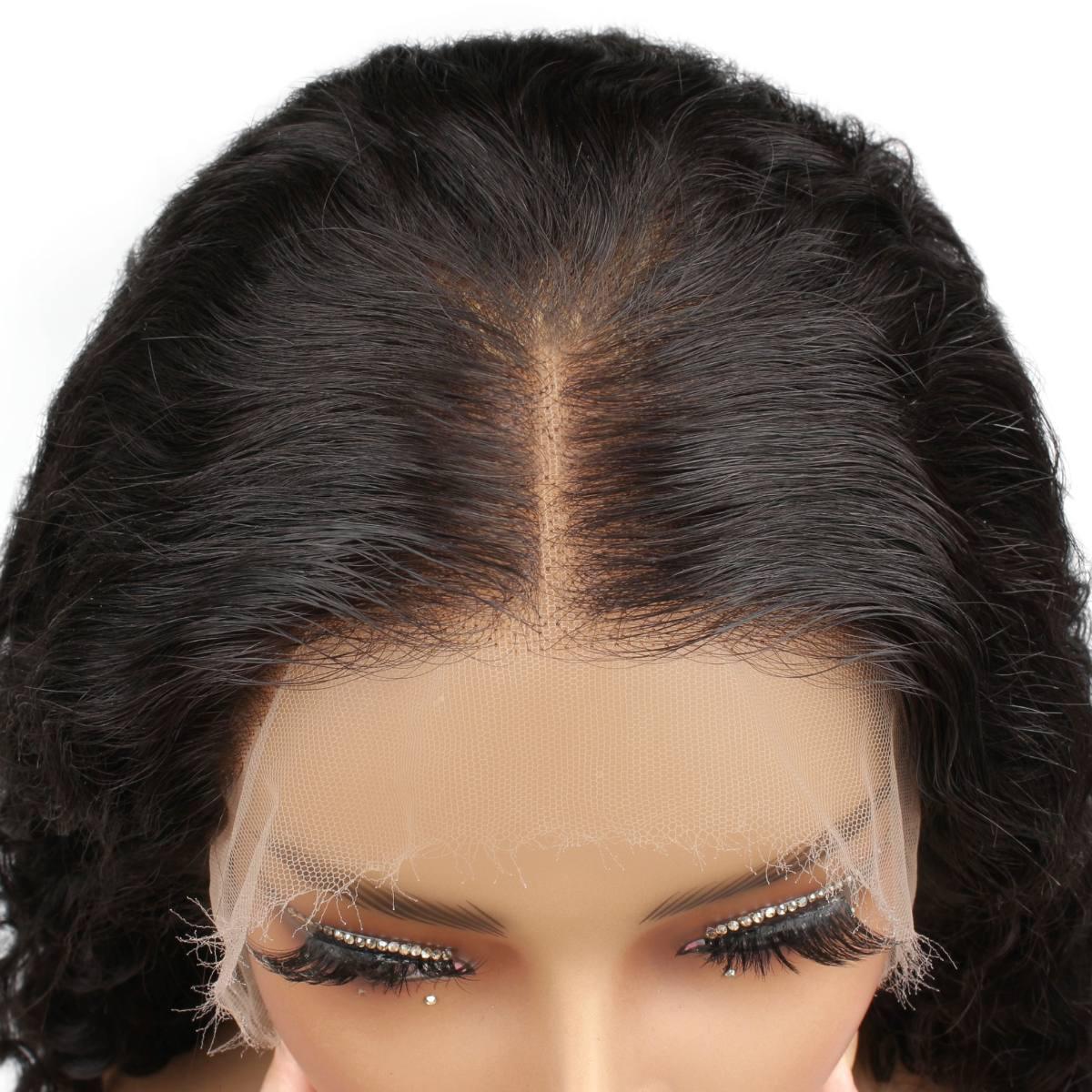 Raw Deep Wave 13x6 HD Lace Front Wig - Image 6