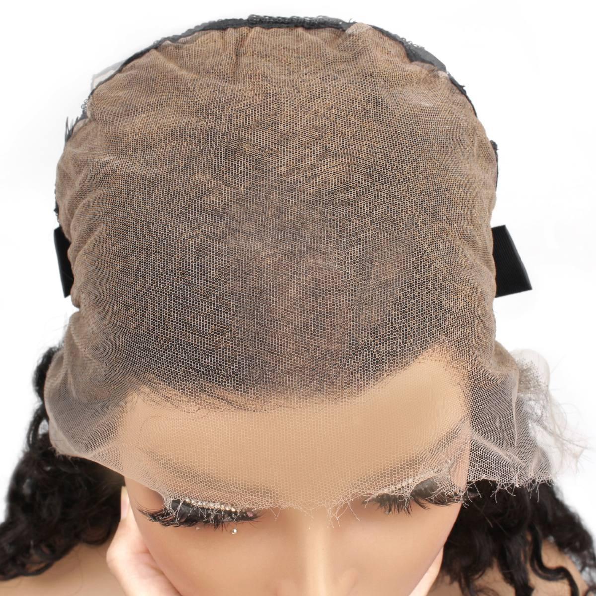 Raw Deep Wave 13x6 HD Lace Front Wig - Image 7